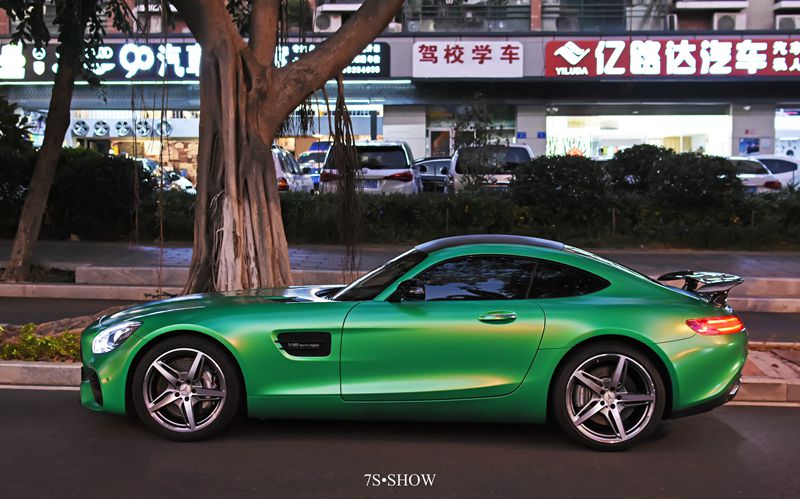 AMG-GT